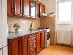 Prodej bytu 2+1, Březová, Odborářů, 46 m2