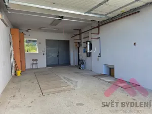 Pronájem rodinného domu, Řevnice, Třebáňská, 360 m2