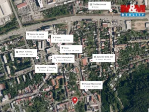 Pronájem bytu 1+kk, Zlín - Malenovice, Jarolímkovo náměstí, 27 m2