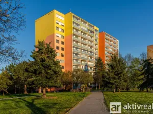 Prodej bytu 3+kk, Praha - Petrovice, Kurčatovova, 70 m2