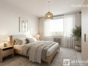 Prodej bytu 3+kk, Praha - Petrovice, Kurčatovova, 70 m2
