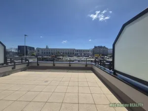 Pronájem bytu 2+kk, Praha - Hostivař, U továren, 31 m2