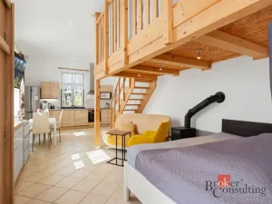 Prodej atypického bytu, Jihlava, Březinovy sady, 48 m2