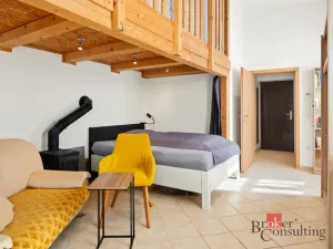 Prodej atypického bytu, Jihlava, Březinovy sady, 48 m2