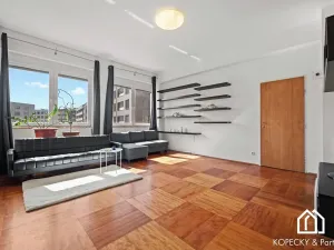 Prodej bytu 4+kk, Praha - Holešovice, U Pergamenky, 125 m2