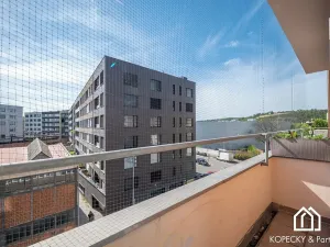 Prodej bytu 4+kk, Praha - Holešovice, U Pergamenky, 125 m2