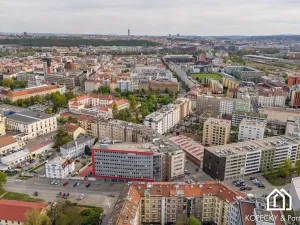 Prodej bytu 4+kk, Praha - Holešovice, U Pergamenky, 125 m2