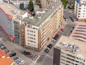 Prodej bytu 4+kk, Praha - Holešovice, U Pergamenky, 125 m2