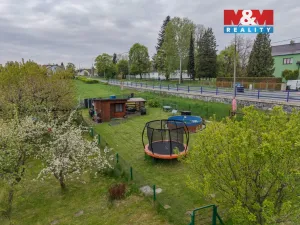 Prodej zahrady, Orlová, 17. listopadu, 500 m2