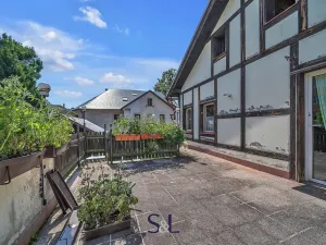 Prodej rodinného domu, Kamenický Šenov, Krátká, 180 m2