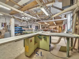 Prodej výrobních prostor, Neratovice, Kostelecká, 760 m2
