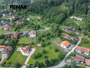 Prodej pozemku pro bydlení, Štěchovice, 997 m2