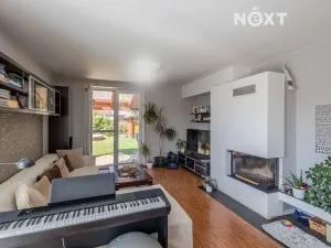Prodej rodinného domu, Nová Ves, Nad Hřištěm, 128 m2