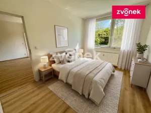 Prodej bytu 3+1, Zlín, Okružní, 82 m2