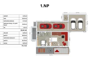 Prodej rodinného domu, Čeladná, 218 m2