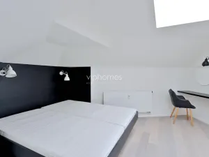 Pronájem bytu 2+kk, Praha - Vinohrady, náměstí Jiřího z Poděbrad, 160 m2