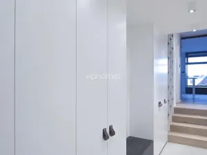 Pronájem bytu 2+kk, Praha - Vinohrady, náměstí Jiřího z Poděbrad, 160 m2