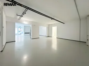 Pronájem obchodního prostoru, Příbram - Příbram III, Milínská, 103 m2