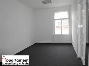 Pronájem kanceláře, Praha - Josefov, Kaprova, 11 m2