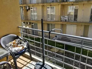 Prodej bytu 2+kk, Nesebar, Bulharsko, 49 m2