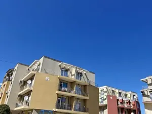 Prodej bytu 2+kk, Nesebar, Bulharsko, 49 m2