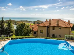 Prodej bytu 3+kk, Kavarna, Bulharsko, 123 m2