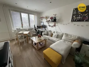 Pronájem bytu 2+1, Ostrava, Gen. Sochora, 50 m2