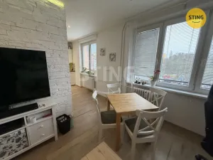 Pronájem bytu 2+1, Ostrava, Gen. Sochora, 50 m2