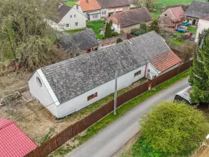 Prodej rodinného domu, Volduchy, okres rokycany, 160 m2