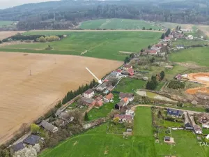 Prodej rodinného domu, Volduchy, okres rokycany, 160 m2