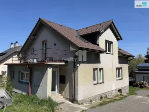 Prodej rodinného domu, Humpolec, Pelhřimovská, 295 m2