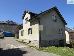 Prodej rodinného domu, Humpolec, Pelhřimovská, 295 m2