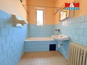 Prodej rodinného domu, Veselí nad Lužnicí - Veselí nad Lužnicí II, V. Slukova, 84 m2