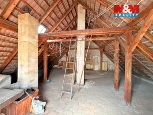 Prodej rodinného domu, Veselí nad Lužnicí - Veselí nad Lužnicí II, V. Slukova, 84 m2