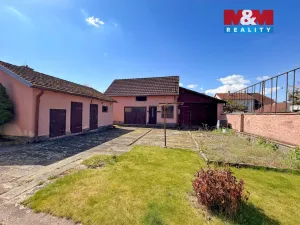 Prodej rodinného domu, Veselí nad Lužnicí - Veselí nad Lužnicí II, V. Slukova, 84 m2