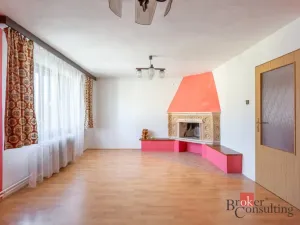 Prodej rodinného domu, Crhov, 643 m2