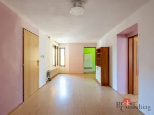 Prodej rodinného domu, Crhov, 643 m2