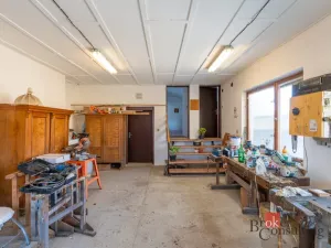 Prodej rodinného domu, Crhov, 643 m2