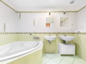 Prodej rodinného domu, Bašť, Brandýská, 88 m2