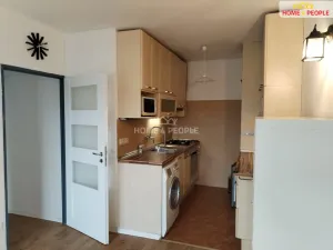 Pronájem bytu 2+kk, Praha - Hostivař, Hornoměcholupská, 40 m2