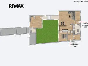 Prodej rodinného domu, Brno, Slatinka, 129 m2