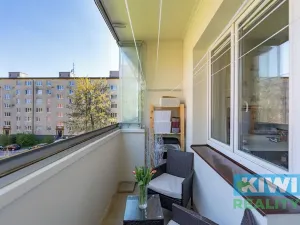Prodej bytu 2+1, Ostrava, Rabasova, 55 m2