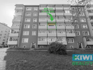 Prodej bytu 2+1, Ostrava, Rabasova, 55 m2