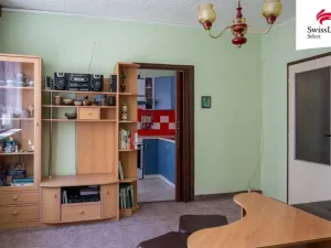 Prodej bytu 2+1, Břidličná, Jesenická, 46 m2