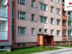 Prodej bytu 2+1, Břidličná, Jesenická, 46 m2