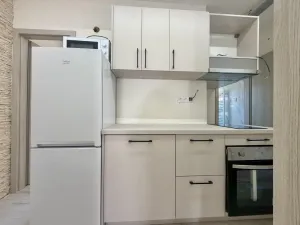 Pronájem bytu 2+1, Praha - Žižkov, Na Jarově, 55 m2