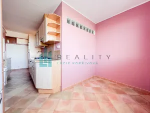 Prodej bytu 2+1, Hodonín, Brandlova, 60 m2