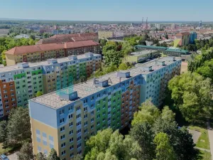 Prodej bytu 2+1, Hodonín, Brandlova, 60 m2