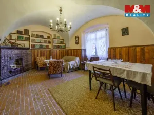 Prodej chalupy, Jindřichovice, 249 m2