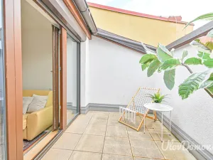 Prodej bytu 3+kk, Praha - Nusle, Táborská, 93 m2